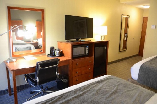 Best Western Delta Inn image 16