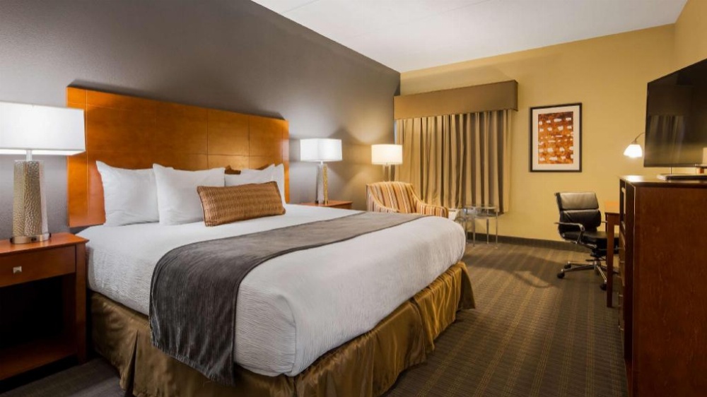 Best Western Delta Inn Image 17