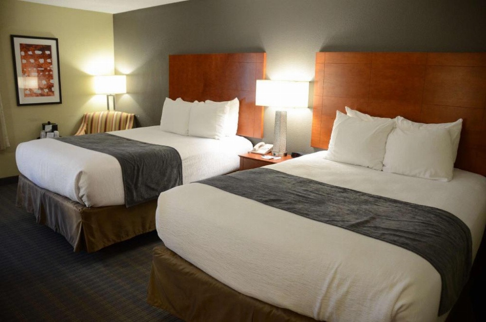 Best Western Delta Inn Image 19
