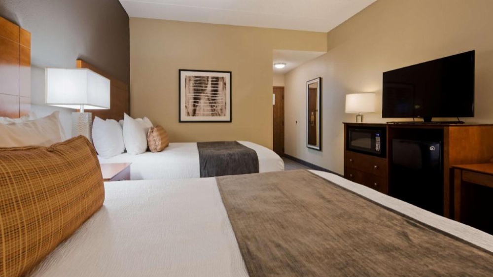 Best Western Delta Inn Image 20