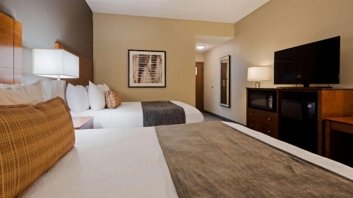 Best Western Delta Inn image 20
