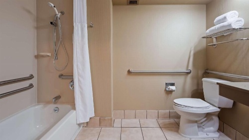 Best Western Delta Inn image 21