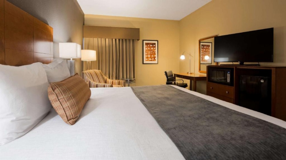 Best Western Delta Inn Image 22