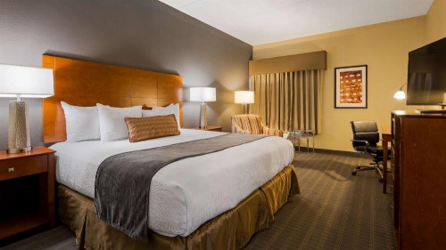 Best Western Delta Inn image 24
