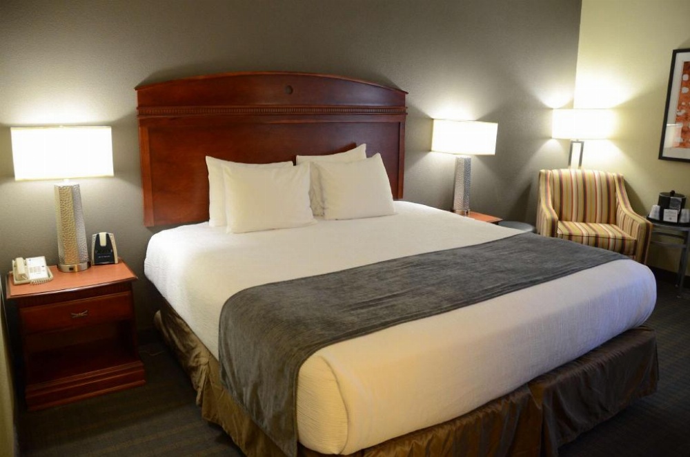 Best Western Delta Inn Image 25