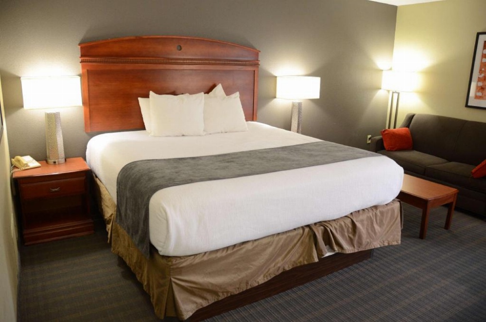 Best Western Delta Inn Image 26