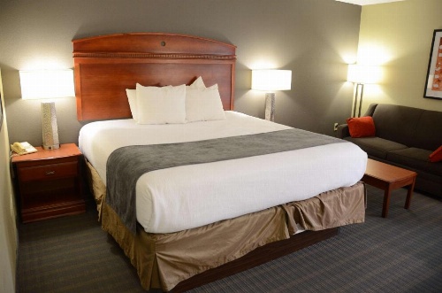 Best Western Delta Inn image 26