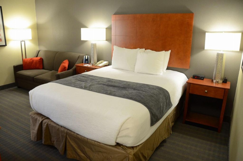 Best Western Delta Inn Image 33