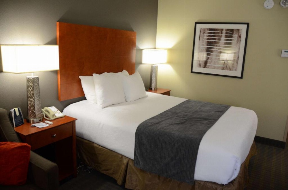 Best Western Delta Inn Image 34