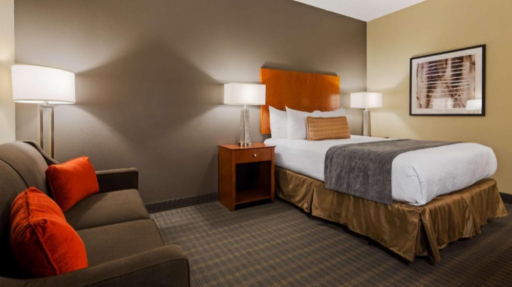 Best Western Delta Inn Image 35