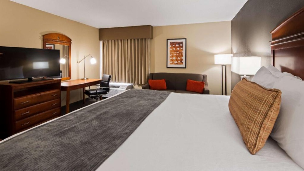 Best Western Delta Inn Image 39