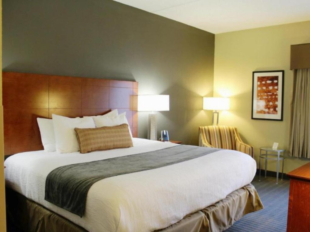 Best Western Delta Inn