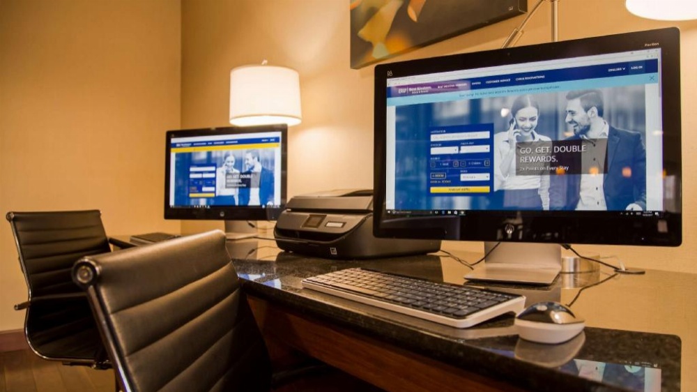 Best Western Delta Inn Image 42