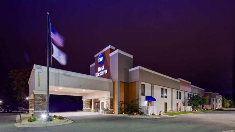 Best Western Delta Inn Image 43