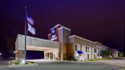 Best Western Delta Inn image 43