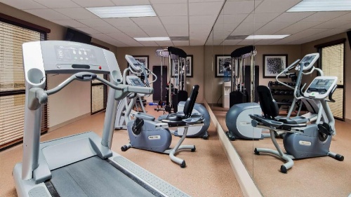 Best Western Delta Inn image 44