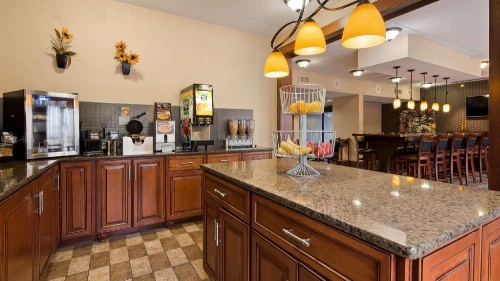 Best Western Delta Inn image 45