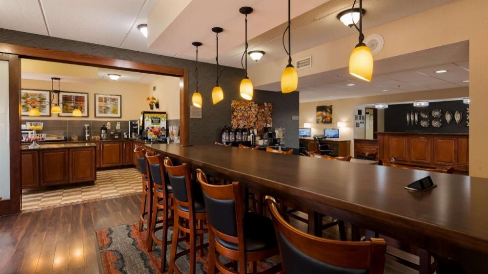 Best Western Delta Inn Image 46