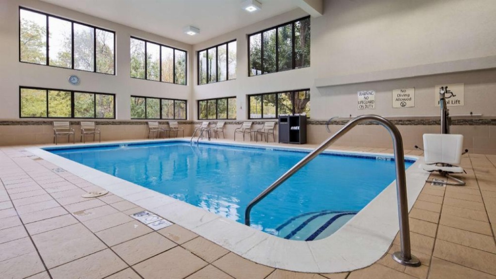 Best Western Delta Inn Image 47