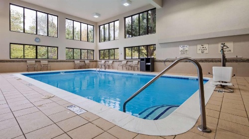 Best Western Delta Inn image 47
