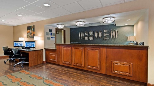 Best Western Delta Inn image 48