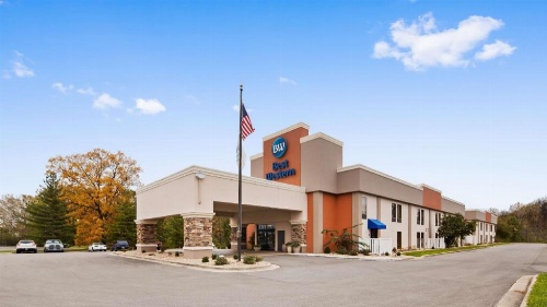 Best Western Delta Inn image 49