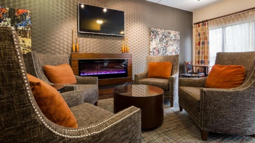 Best Western Delta Inn image 50