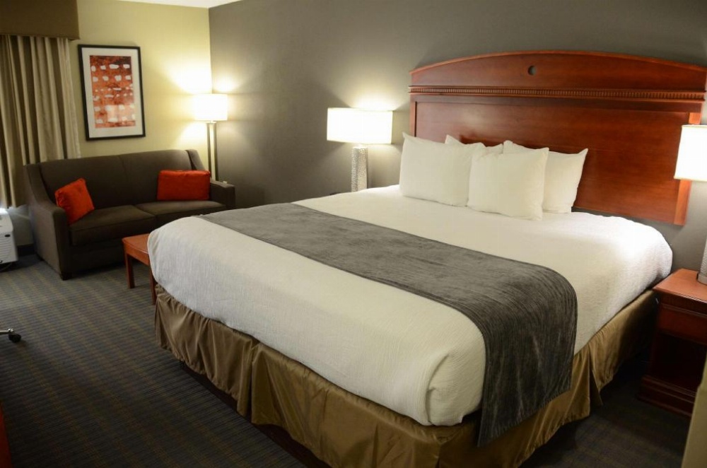 Best Western Delta Inn